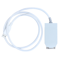 Adaptador USB a CAN PEAK-System PCAN-USB IPEH-002022, Herramienta Analizadora de Interfaz de Bus CAN con Aislamiento Óptico