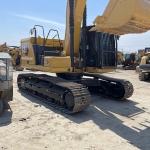 ตลับลูกปืนปั๊มเกียร์เครื่องยนต์เวลาต่ำ CAT320GC CAT320 CAT323GC จากญี่ปุ่นของแท้ใช้มาใหม่ - Product Image 3