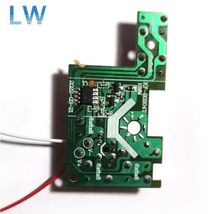 Bảng mạch Radio Board <span class=keywords><strong>transmitter</strong></span> cho RC năm kênh xe đồ chơi - Product Image 3