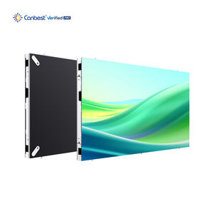 Canbest 高級ホームシアター トゥルー4K 120Hz HDR10 室内LEDスクリーン ファインピッチCOB P0.9 P1.2 ディスプレイ ビデオウォール ゲーミング/映画鑑賞用 - Product Image 1