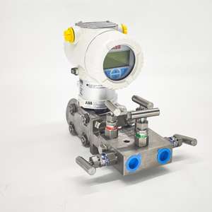 <strong>ABB</strong> 266DSHHSSB2B1 V1L1B1 Differential Pressure <strong>Transmitter</strong> 4-20ma with Hart Communication - Product Image 1