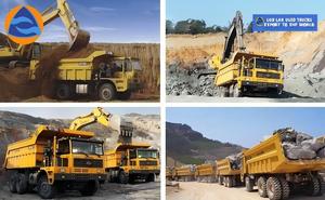 Camión Volquete Minero Usado Liugong 6x6 de 60 Toneladas, Diésel Automático Pesado, Emisión Euro 2, Transmisión Rápida, Volante a la Izquierda, Cámara Trasera Weichai - Product Image 4