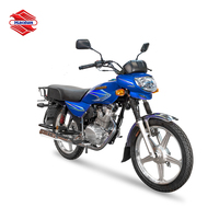 Moto Haojun 150 Cc, motos Fekon, moto à essence, scooters 150cc, 4 temps, 125cc