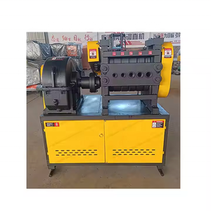 Équipement de redressage de profil d'usine de Offre Spéciale en métal Decoiler et ligne de redressage machines de rendement élevé - Product Image 2