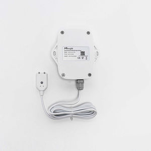 EM300-SLD LoRaWANスポット水漏れセンサー1.5 <span class=keywords><strong>m</strong></span>プローブIP67 10 km 4000 MAh 10年バッテリーサーバールームHVACトレイ - Product Image 3