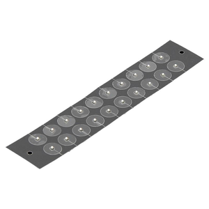 Bijoux de thérapie auriculaire en pierres précieuses, cristaux et perles, graines d'acupuncture pour l'<span class=keywords><strong>oreille</strong></span>, autocollants pour points auriculaires, directement de l'usine - Product Image 2