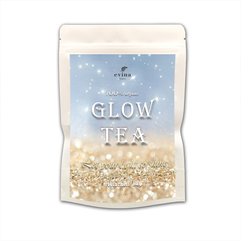 Собственная Марка, Новое поступление, отбеливающий кожу, красивый светящийся чай для красоты кожи