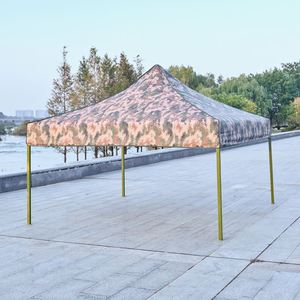 Tenda Gazebo Industrial Comercial 10x20 <span class=keywords><strong>3</strong></span> X 6 com Lateral para o Mercado Europeu Tenda para Feiras Comerciais Tenda Dobrável ao Ar Livre - Product Image 3