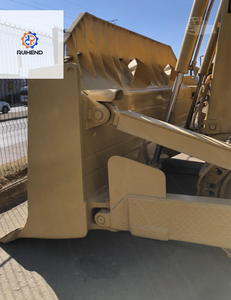 Caterpillar skala besar bumi bergerak <span class=keywords><strong>Dozer</strong></span> kucing D9R Crawler bulldoser asli dicat kucing di <span class=keywords><strong>Dozer</strong></span> Shanghai - Product Image 6