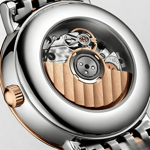 Nuevo Reloj Longinesing 2026, Exquisito y Elegante, de Alta Gama, con Caja de Acero Inoxidable, Esfera Simple, Mecánico de Cuarzo - Product Image 4