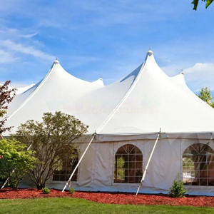 Modern Large Outdoor Wedding Canopy Tents Modern Event Carpas Para Eventos Marquee Modern Trade Shows Parties Tent <b>For</b> Event - Product Image 3