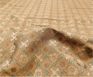 <span class=keywords><strong>Tissu</strong></span> Jacquard Européen Américain Octopus Crisp Suit <span class=keywords><strong>Brocart</strong></span> Vêtements Haute Définition Single Breasted Suit Plus Size Caractéristique - Product Image 2