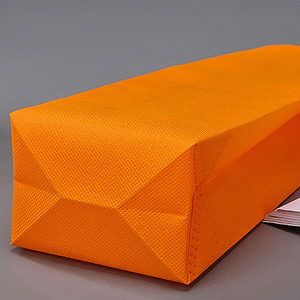 Non Woven Wine <b>Bag</b> Custom Reusable Wine <b>Bag</b> Wine <b>Bag</b> Color Blue for 1 <b>Bottle</b> - Product Image 5