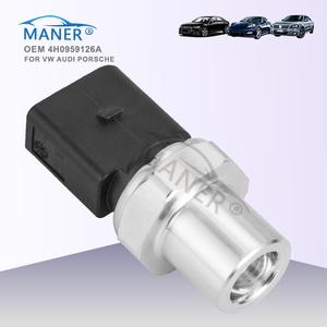 Maner สวิตช์8K0959126B 8K0959126A 8K0959126เซ็นเซอร์ความดันสำหรับกอล์ฟ VW Touareg <span class=keywords><strong>Audi</strong></span> R8 TT SEAT LEON 1.4 <span class=keywords><strong>TFSI</strong></span> - Product Image 1
