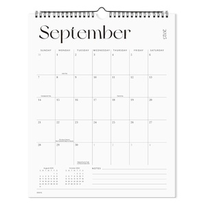 Merveilles saisonnières du monde entier capturées dans un beau calendrier - Product Image 3