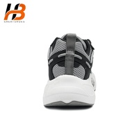Sneakers Hebo Fashion, Chaussures confortables pour hommes, Sneakers de sport et fabricants de chaussures de sport, Chaussures de sport personnalisées, faible MOQ