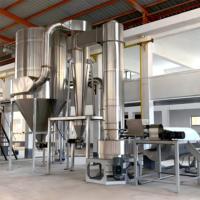 Sécheur Flash à Flux d'Air à Haute Efficacité XSG/XZG à Bas Prix pour Catalyseur de Gel de Silice