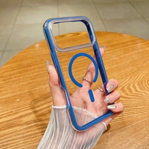 Ốp điện thoại chống sốc, hỗ trợ sạc không dây dành cho <span class=keywords><strong>iPhone</strong></span> 17 Pro Max, tương thích với <span class=keywords><strong>iPhone</strong></span> 17, 16, 15, 14, 13, 12 - Product Image 3