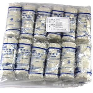 Bandage élastique médical Engel de 59 pouces, en coton pur blanc, emballage individuel, pour la fixation sportive et le soutien post-partum - Product Image 1