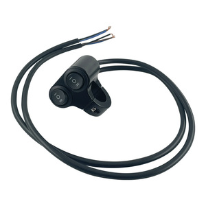 Interrupteur de guidon de moto Mochi 22 mm étanche à double commande pour modification de vélo électrique - Product Image 4