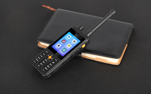 Antenna <strong>Walkie</strong> <strong>Talkies</strong> 3 Pack Ip65 Uhf Ptt Poc Push to Talk Network Wifi 2 Way Radios Dmr 4g Lte Unlocked Smart Phones Oem - Product Image 6