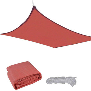 Portable Grand Pliant 50%, 70% 90% Spandex 12 '<span class=keywords><strong>X</strong></span> 12' 12'X20' 16X16 19 '<span class=keywords><strong>X</strong></span> 19' <span class=keywords><strong>Voile</strong></span> <span class=keywords><strong>d</strong></span>'<span class=keywords><strong>ombrage</strong></span> parabolique avec cadre pour patio/ - Product Image 2