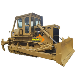 รถดันดินมือสอง CAT D6G ขายดี รถตักดินมือสอง Caterpillar D6G D6H D7R DH7 D7G D8R มีจำหน่าย - Product Image 6