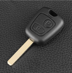 Clé de voiture à distance 2 boutons 433 MHz avec puce PCF7961 et lame VA2 pour Peugeot 307 Citroën <span class=keywords><strong>C1</strong></span> C3 (remplacement) - Product Image 6