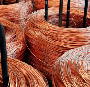 99.9% Cable de cobre Scrap Mill Berry Scrap Spot Goods Soldadura Doblado Servicios de corte incluidos - Product Image 2