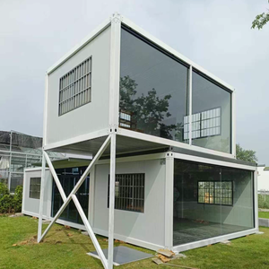 Прочный контейнер для быстрой сборки для складского хранения, легко разобрать, многоразовый - Product Image 1