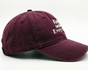 Casquette de baseball brodée, logo personnalisable, casquette de baseball à 6 panneaux, boucle métallique réglable, chapeau en coton doux et respirant - Product Image 2