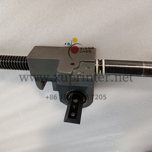 Soporte de Varilla de Tornillo Original WD 017K386130CH 117K3499SM para Piezas de Impresión Offset Roland 700 - Product Image 1