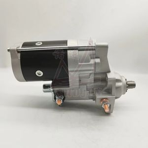 Démarreur RE501298 RE501294 CST40202AS 2280005281 2280006530 RE501294 TY24439 RE501298 ZM 80.140.06 pour John Deere - Product Image 5