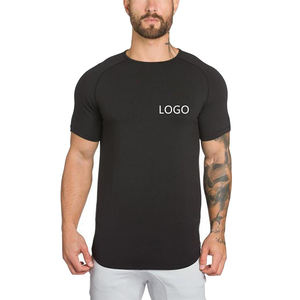 Camisetas para hombre OEM, proveedor directo de fábrica, envío rápido, garantía de calidad, material de algodón, camisetas de manga corta a la venta - Product Image 1