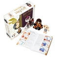 สำหรับแฮร์รี่พอตเตอร์ dB ชุดถักโครเชท์ปกแข็งหนังสือมีตะขอเกี่ยวเส้นด้าย12พ่อมดโลก amigurumi กระดาษแข็งกระดาษ - Product Image 2