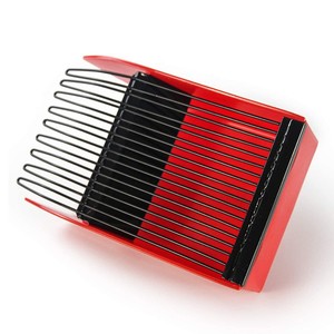 DD2991 impugnatura ergonomica <span class=keywords><strong>a</strong></span> forma di mirtillo rastrello paletta <span class=keywords><strong>a</strong></span> forma di frutta artigianale di grado industriale con <span class=keywords><strong>pettine</strong></span> metallico per una più facile raccolta - Product Image 3