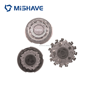 SH70 têtes de rasage de remplacement pour <span class=keywords><strong>Philips</strong></span> Noreclo série 7000 5000 SH70/71 lames de rechange de <span class=keywords><strong>rasoir</strong></span> pièces de <span class=keywords><strong>rasoir</strong></span> accessoires - Product Image 6