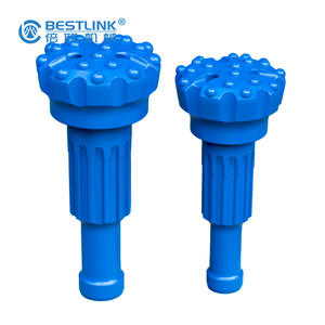 ريشة حفر ميشن <span class=keywords><strong>40</strong></span> <span class=keywords><strong>DTH</strong></span> لعام 2020 بقطر 105-130 مم مجهزة لمطرقة ميشن - Product Image 2
