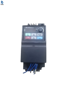 VFD007EL43A ไดรฟ์ปรับความถี่ 3 เฟส 380V AC ตัวควบคุมความเร็วมอเตอร์ ตัวแปลงความถี่อุตสาหกรรม - Product Image 1