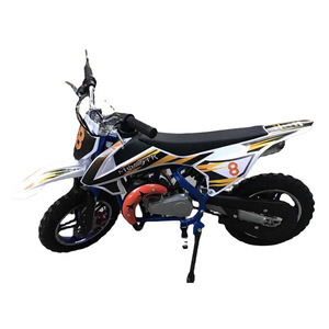 Mini Motocicleta Todoterreno de 49cc para Niños, Motor de Dos Tiempos, 118x30x70cm, para Jugar al Aire Libre - Product Image 4