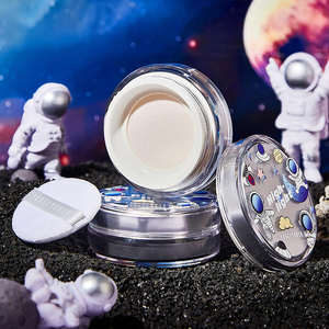 Stella cielo impermeabile a prova di sudore olio di controllo per il trucco in polvere prezzo equo genuino correttore miele in polvere - Product Image 4