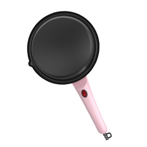 Aining Mini Pancake Maker 20Cm Electric Non-Stick Single-Sided Heating For Household Use - Product Image 1