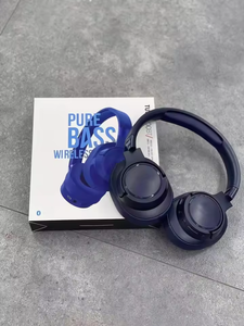 Audífonos Inalámbricos <span class=keywords><strong>510BT</strong></span> BT 5.0 al por Mayor, Auriculares con Cancelación de Ruido para Juegos, Deportes, Viajes, Resistentes al Agua IPX5 - Product Image 5