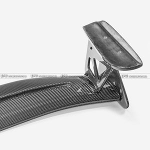 สปอยเลอร์ท้ายรถคาร์บอนไฟเบอร์สไตล์ Mu สำหรับ Acura RSX Honda Integra DC5 - Product Image 6