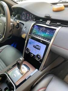 Pour Land Rover Discovery Sport 2020-2022, écran tactile LCD 9 pouces, affichage de la climatisation avec support de tableau de bord pour la rétrofit/la mise à niveau - Product Image 4