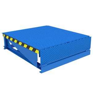 Giá rẻ 6-20ton thủy lực nền tảng <span class=keywords><strong>Dock</strong></span> <span class=keywords><strong>leveler</strong></span> dọc <span class=keywords><strong>Dock</strong></span> <span class=keywords><strong>leveler</strong></span> container tải đoạn đường nối cho xe nâng - Product Image 2