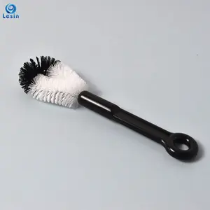 Handle Nylon Wire Water Bottle Cup Cleaning Brush