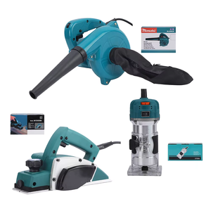 230V Industrial & DIY Mini Leaf Blower with Brushless Motor 600W Cordless Vacuum for Snow Pet 1-Year Warranty - Product Image 1