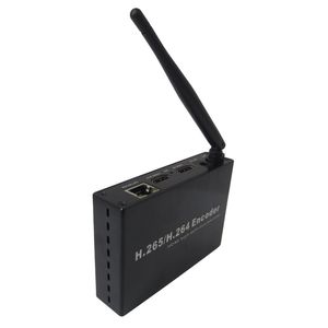 Encodeur vidéo HD WiFi avec sortie en boucle H.264 H.265, encodeur de diffusion en direct pour <span class=keywords><strong>Facebook</strong></span> YouTube RTMP SRT HLS IPTV - Product Image 6