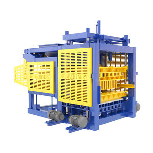 آلة صنع كتل الخرسانة من ناميبيا لخط بناء الطوب المجوف وصناعات التصنيع - Product Image 4